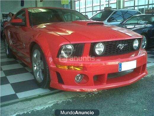 FORG MUSTANG GT 2008 CALIFORNIA STYLE