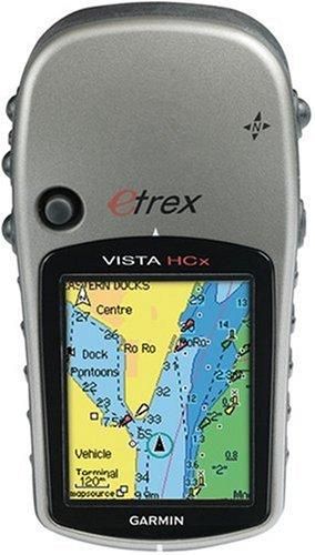 gps garmin vista hcx