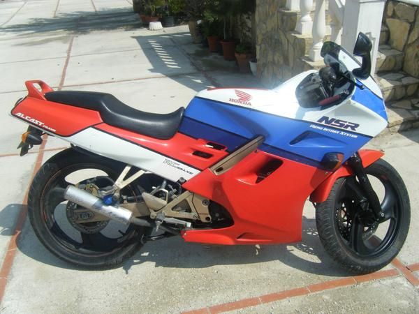 honda nsr 125 r