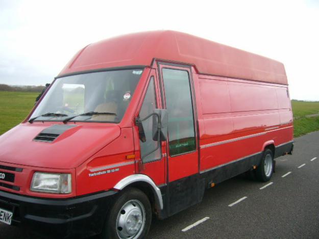 IVECO 2.8 TURBO, DIESEL.