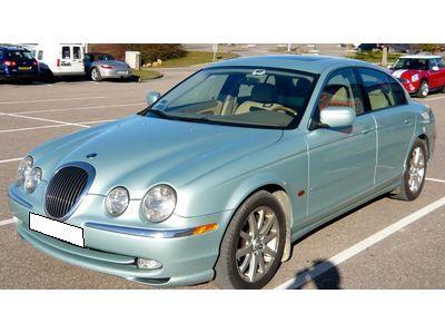 JAGUAR s-type