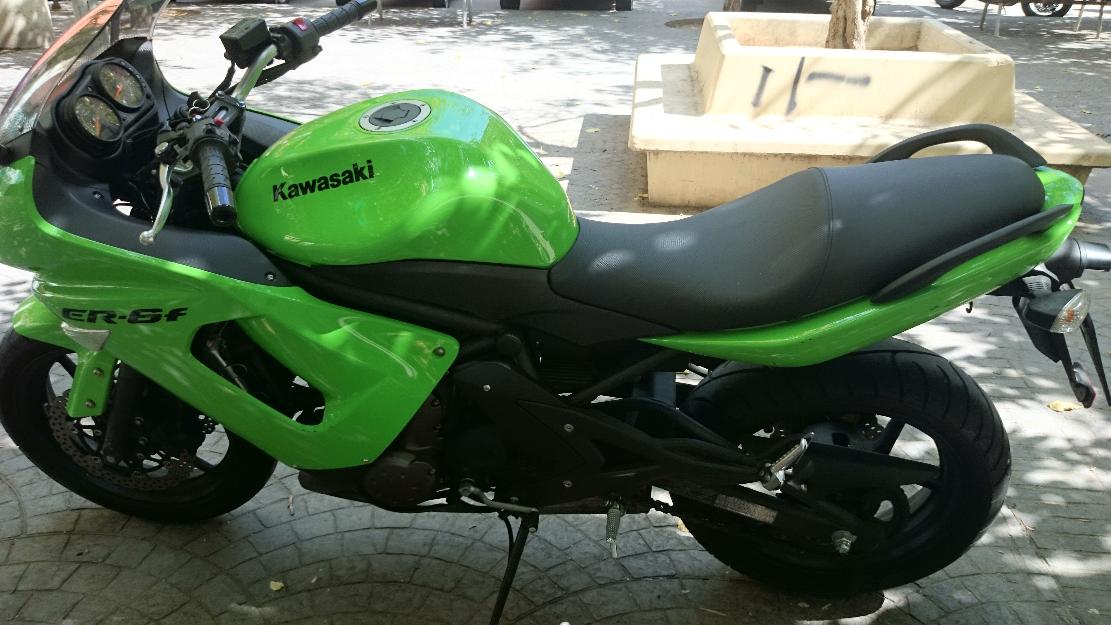 Kawasaki er6f