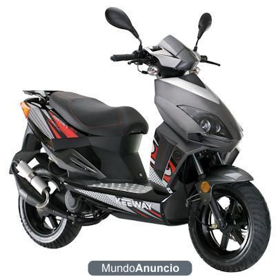 Keeway Matrix 50cc