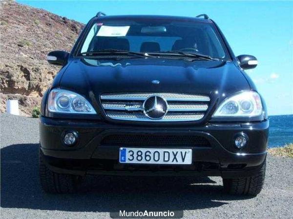 Mercedes-Benz Clase M ML 55 AMG AUTO