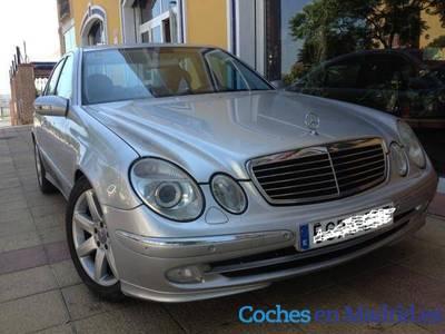 Mercedes Benz E320