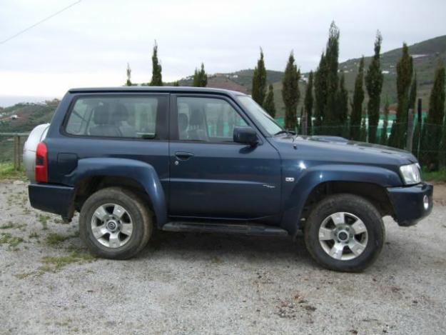 Nissan Patrol 3.0 Di GR corto Elegance