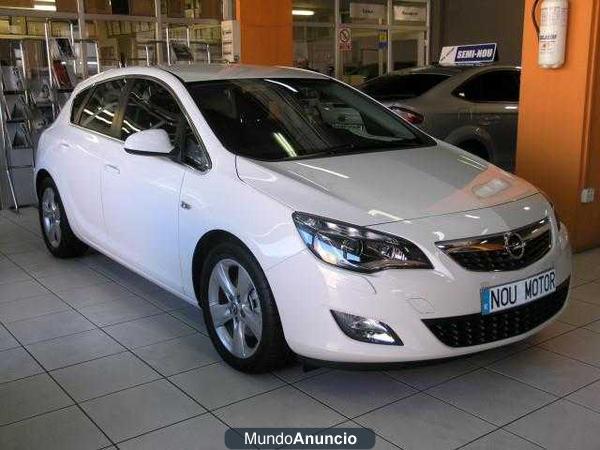 Opel Astra GTC 1.9CDTi Sport