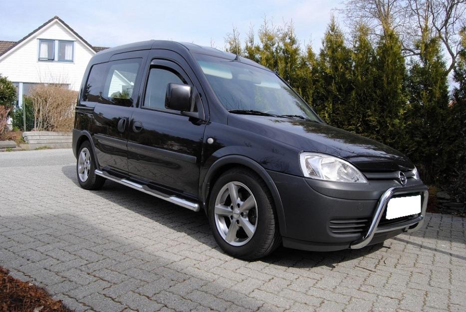 Opel combo 1.3 cdti 70 cv 4p