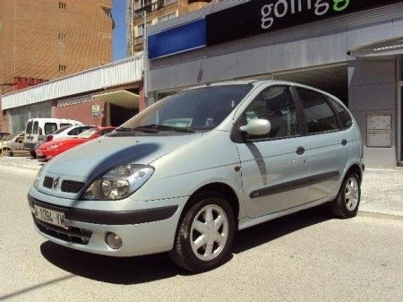 RENAULT SCENIC SCéNIC 1.6 RXE - Madrid