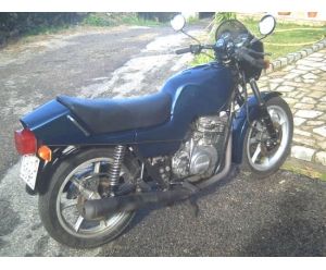 SANGLAS YAMAHA 400 Y