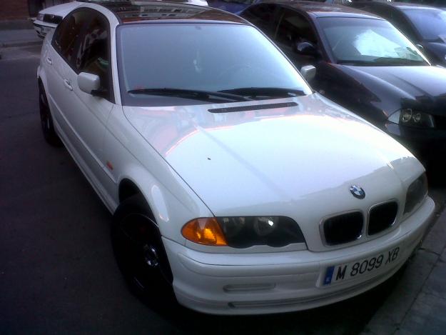 Se vende bmw 316 i