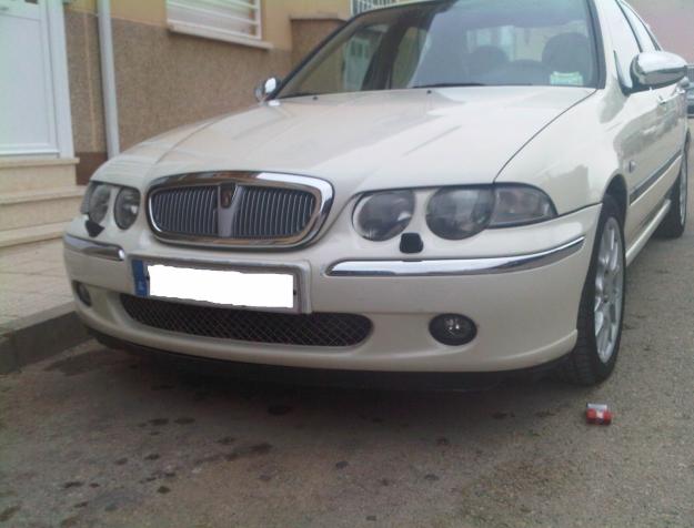 SE VENDE ROVER 45 V6 150CV AÑO 2001