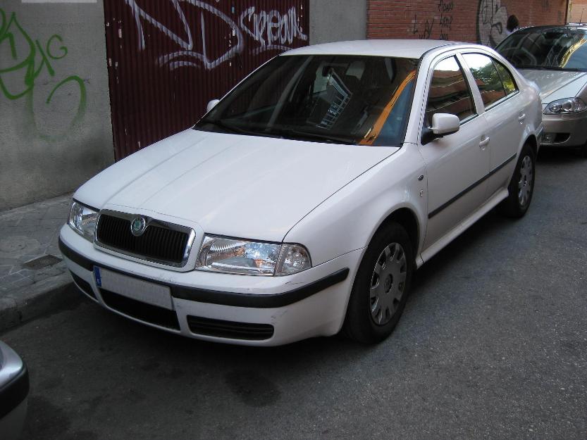 Skoda Octavia 1.9 TDI Ambiente