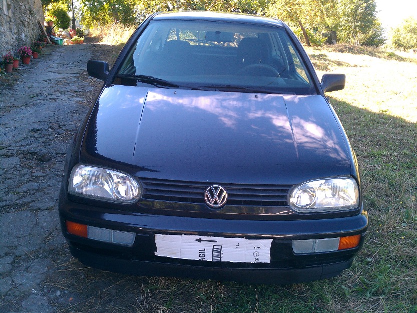 Vendo VW  Golf 1.6 S