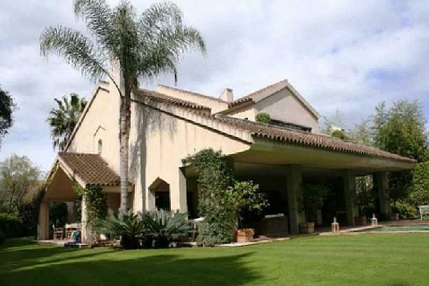 Villa en Sotogrande