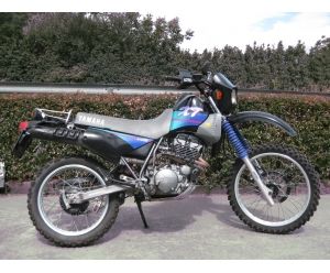 YAMAHA XT350