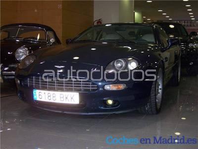 Aston Martin Db7