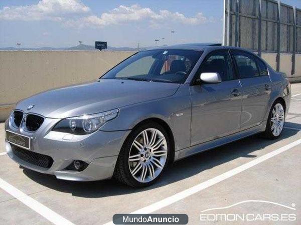 BMW 525 D [653336] Oferta completa en: http://www.procarnet.es/coche/barcelona/prat-de-llobregat-el/bmw/525-d-diesel-653