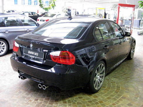 BMW M3 full equip VEHICULO DE IMPORTACIÓN st123