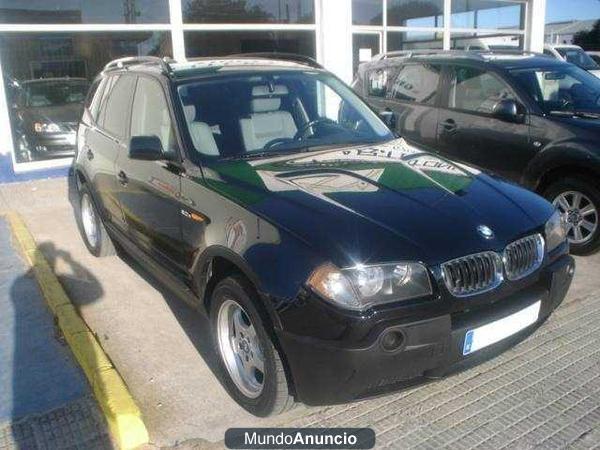 BMW X3 2.0d