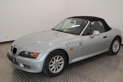 Bmw z3 1.9 i nacional,asc,abs,cuero