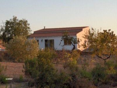 Finca/Casa Rural en venta en Hondón de los Frailes, Alicante (Costa Blanca)