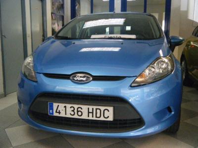 Ford Fiesta 1.4TDCi Trend