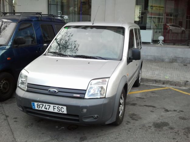 Ford Tourneo Connet