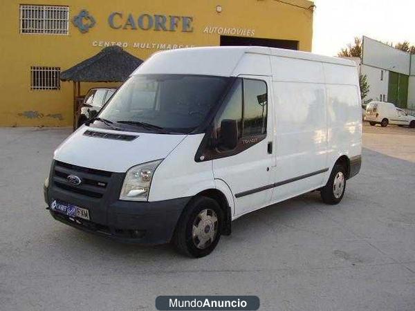 Ford Transit FT 300M Van 110 L1 H1