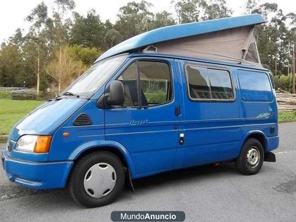 Ford Transit NUGGET WESTFALIA