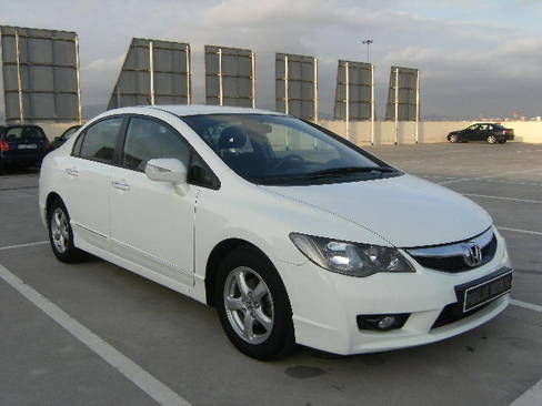 Honda Civic Hybrid 1.3 IMA AUTOMATICO