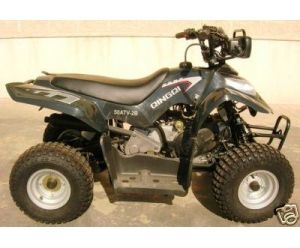 KYMCO QM504T