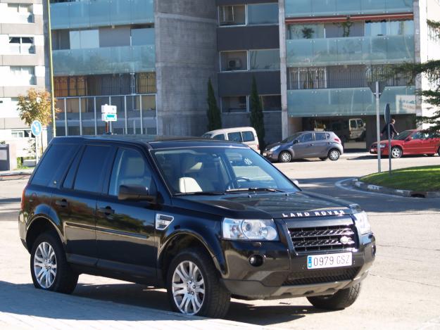 Land rover freelander 2 td4 hse automatico 6v