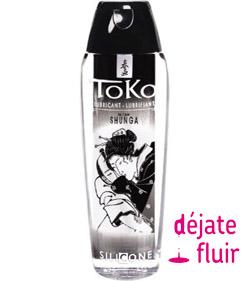 Lubricante de silicona Shunga Toko – Lubricantes íntimos