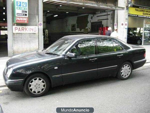 Mercedes-Benz E 320  Avantgarde