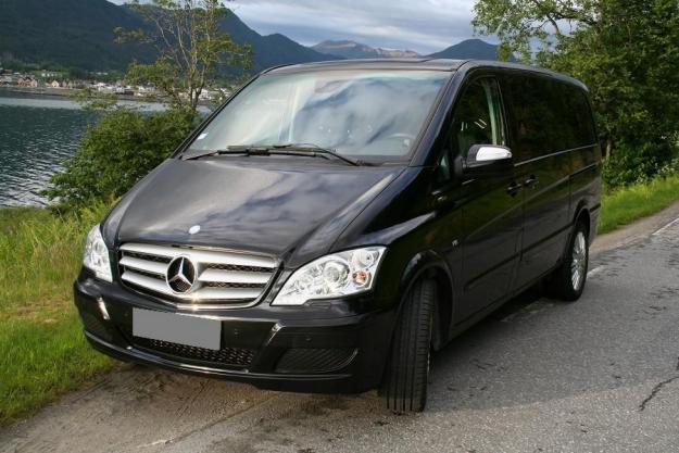 Mercedes-Benz Viano 3,0cdi