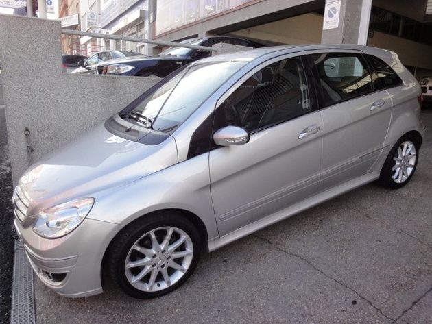 Mercedes Clase SL 500 TODO INCLUIDO