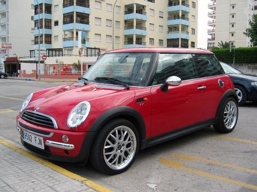 MINI Mini Cooper S