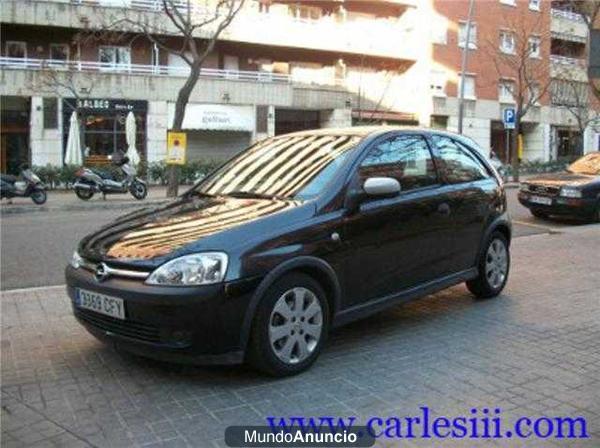 Opel Corsa Club 1.7 DTI 3p.