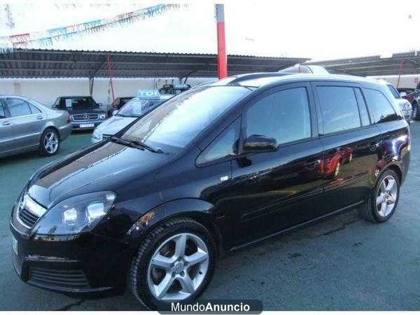 Opel Zafira 1.9CDTi COSMO 120