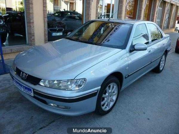 Peugeot 406 2.0 SR HDI 90 Pack