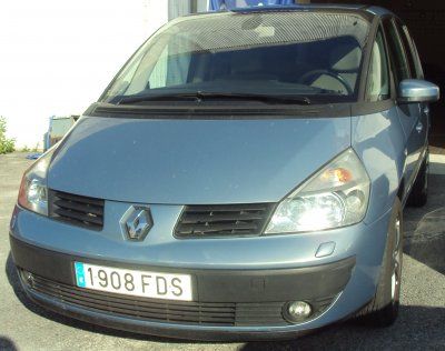 RENAULT ESPACE 2.2DCI - Guipuzcoa