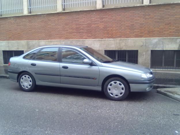 renault megane  del 2001