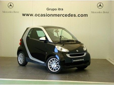 SMART FORTWO PASSION - Madrid