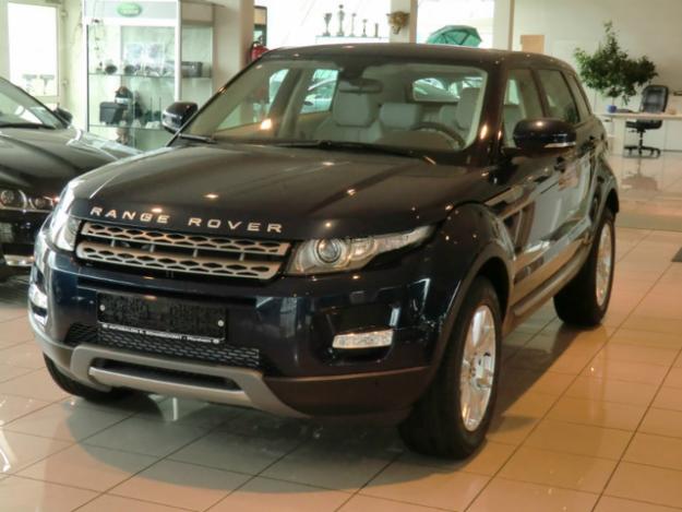 2011 Land Rover Range Rover Evoque 2.2 TD4