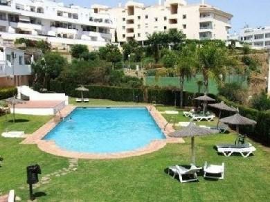 Apartamento con 2 dormitorios se vende en Mijas Costa, Costa del Sol