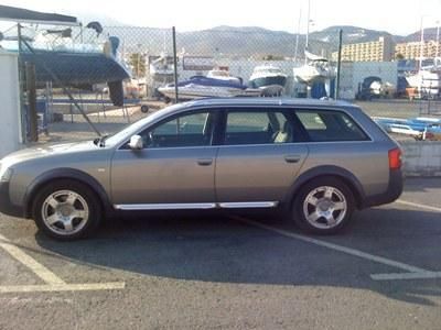 Audi Allroad 2.5 TDI Quat. Tiptr