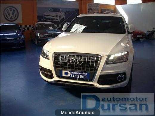 Audi Q5 2.0 TDI 170cv quattro DPF