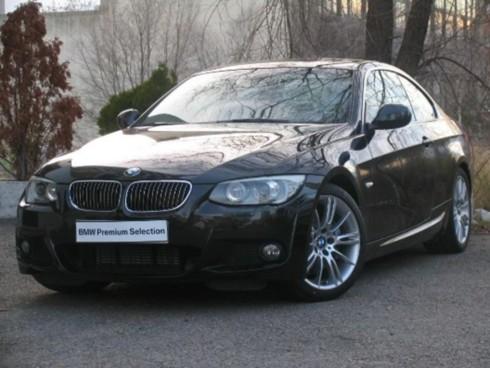 BMW Serie 3 Coupe 320D