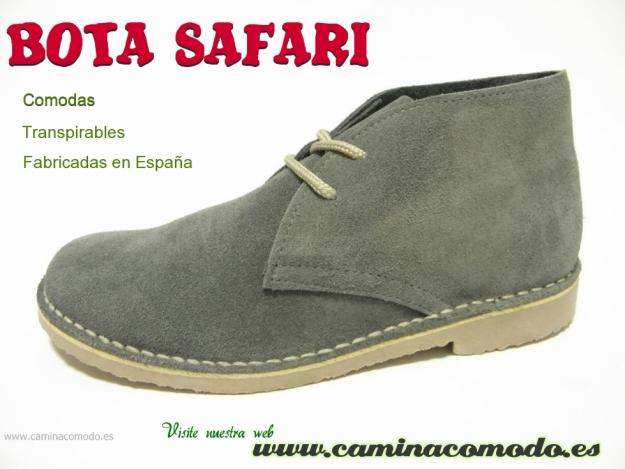 Bota safari 